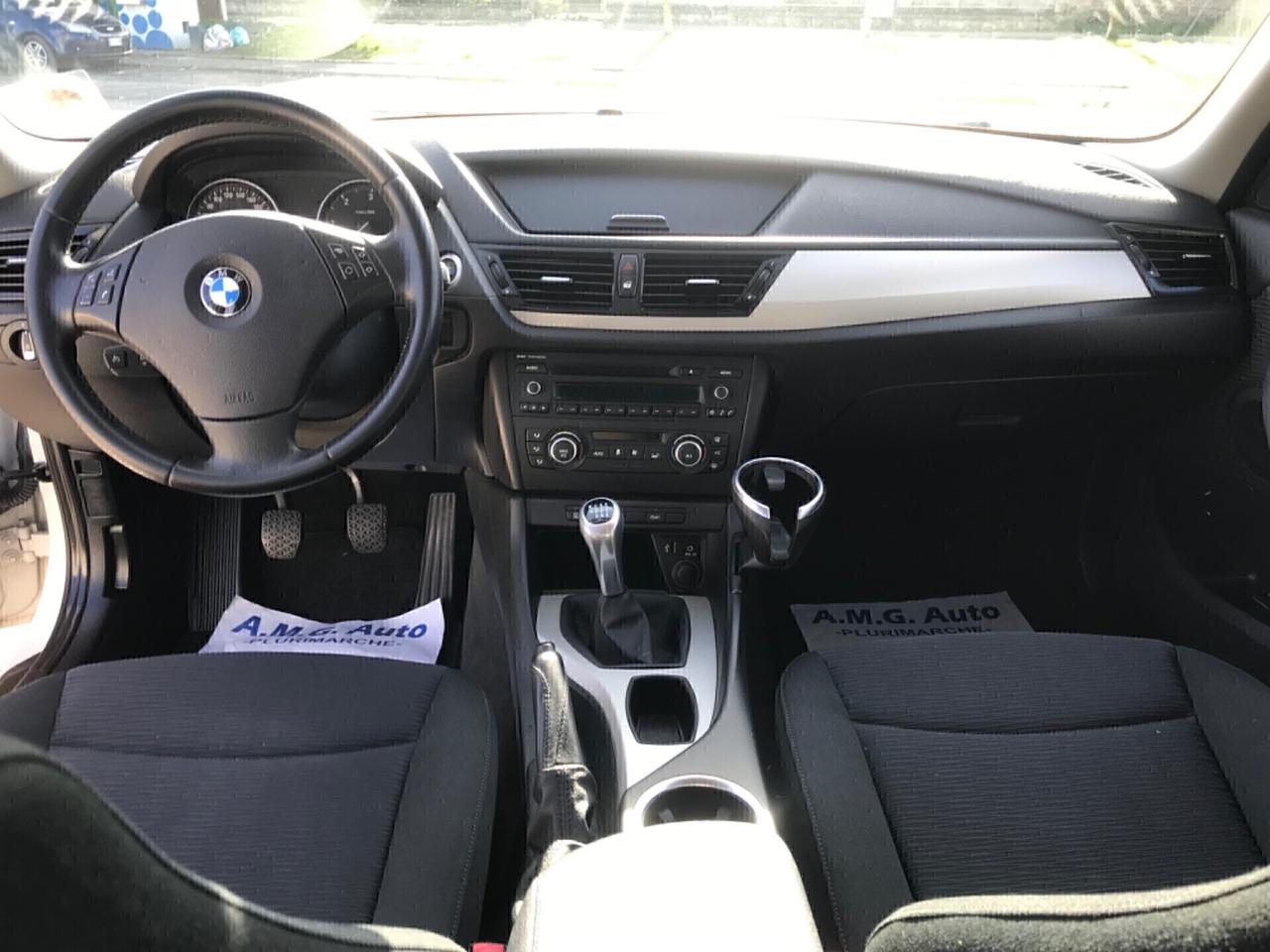 Bmw X1 sDrive18d Msport