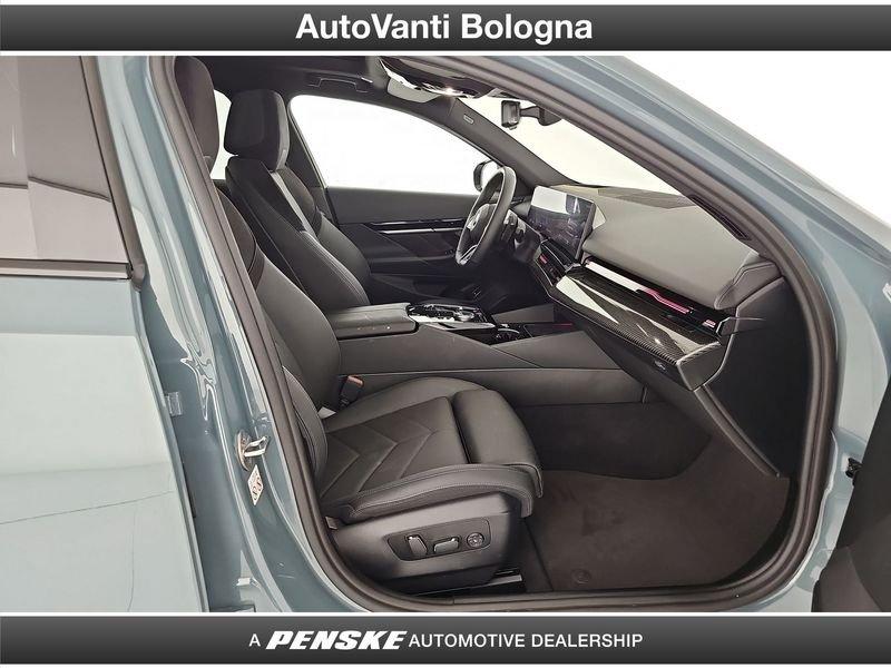 BMW Serie 5 520d 48V sDrive Touring Msport pro