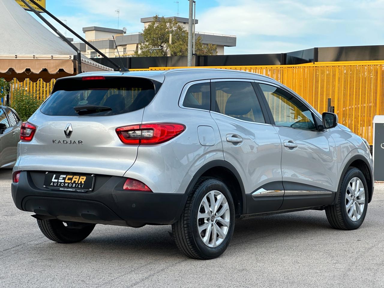 RENAULT Kadjar 1.5 dCi 8V 110 CV Energy Business