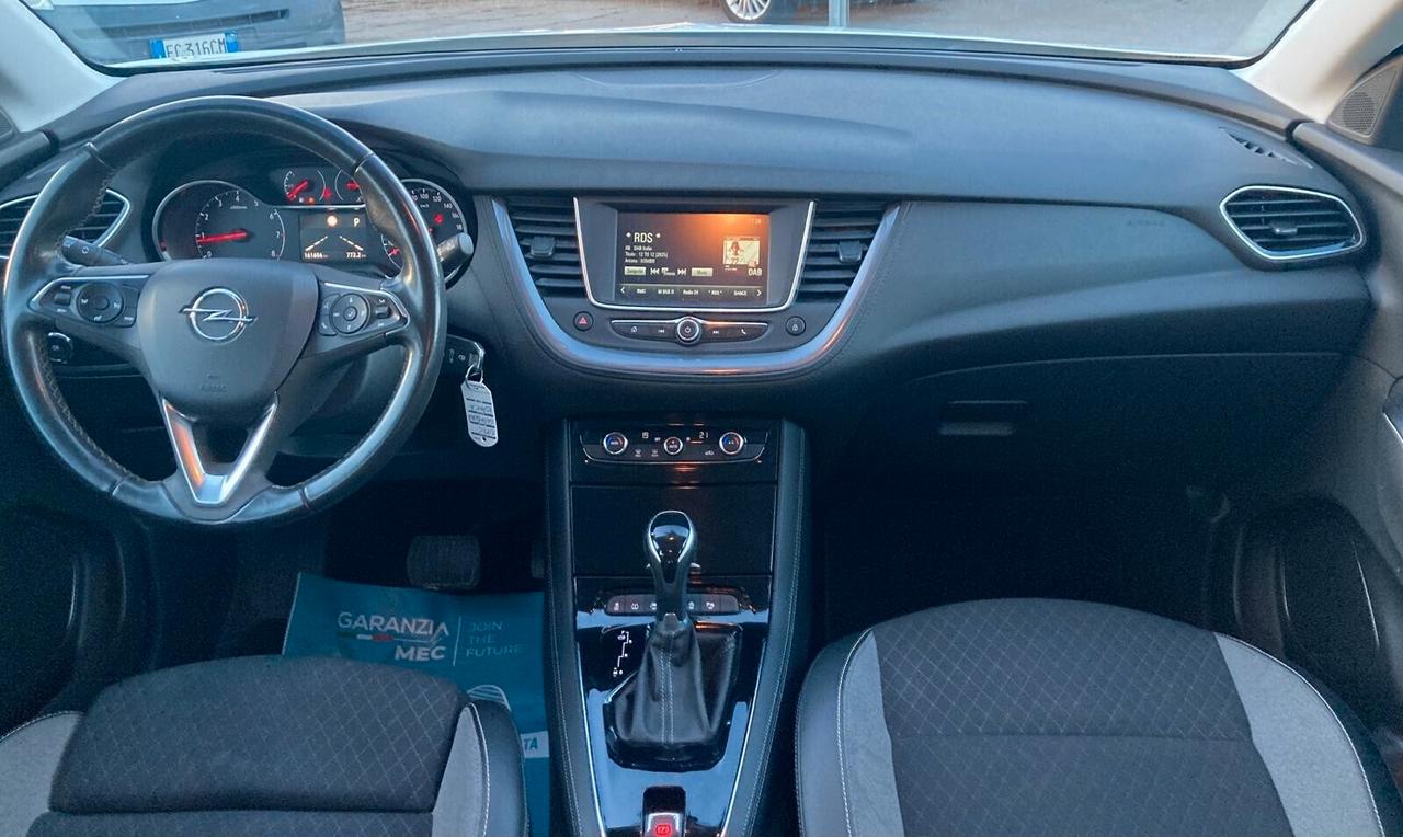 Opel Grandland X 1.5 diesel Ecotec Start&Stop aut. Ultimate