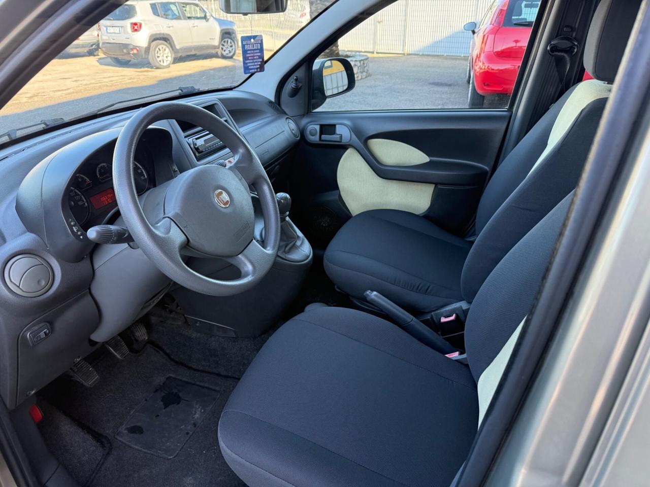 Fiat Panda 1.2 Dynamic Natural Power