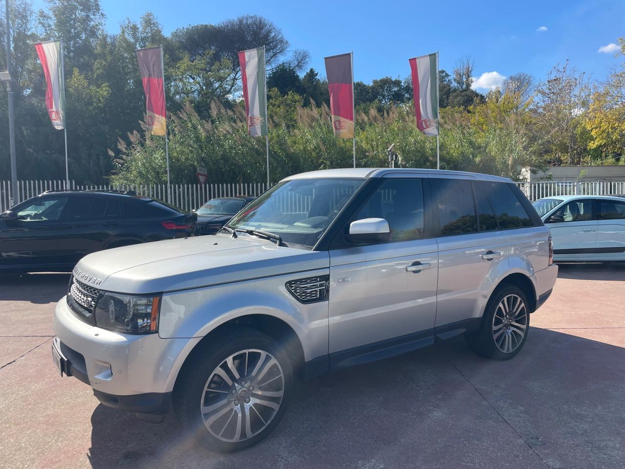 Land Rover Range Sport 3.0 SDV6 SE