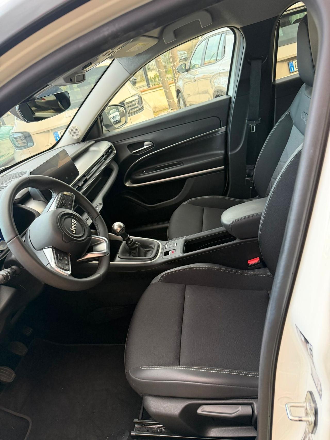 Jeep Avenger 1.2 Turbo 100 CV Summit