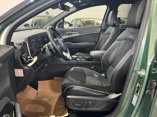 KIA Sportage 1.6 TGDi HEV AT GT-line Plus TETTO/NAVI/LED/TELEC.