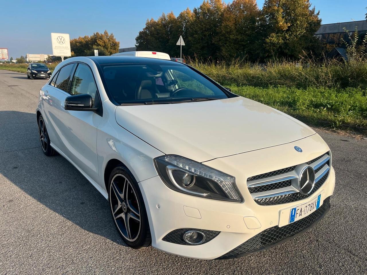 Mercedes-benz A 180 CDI Executive