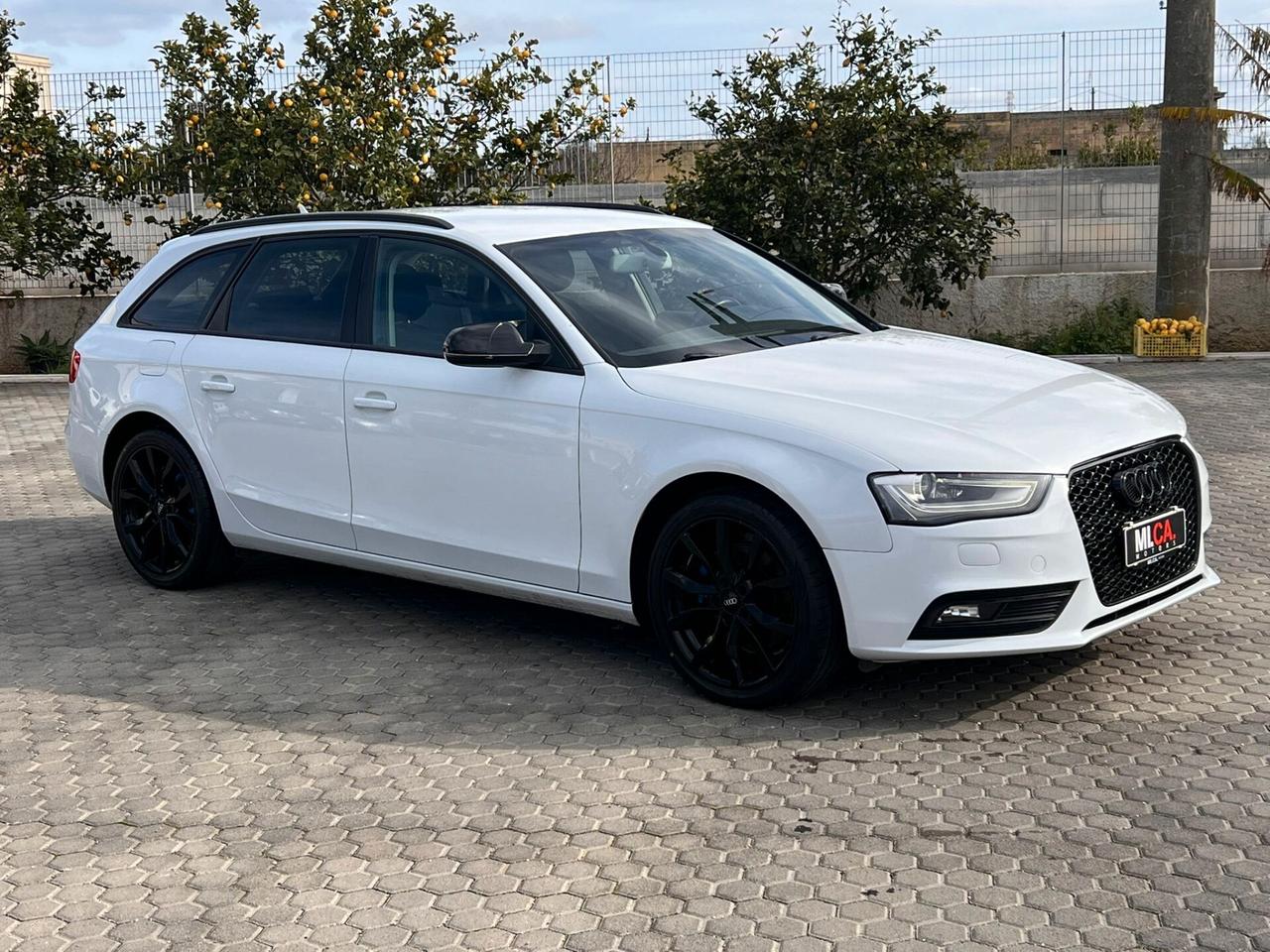 Audi A4 Avant 2.0 TDI 150 CV multitronic Advanced