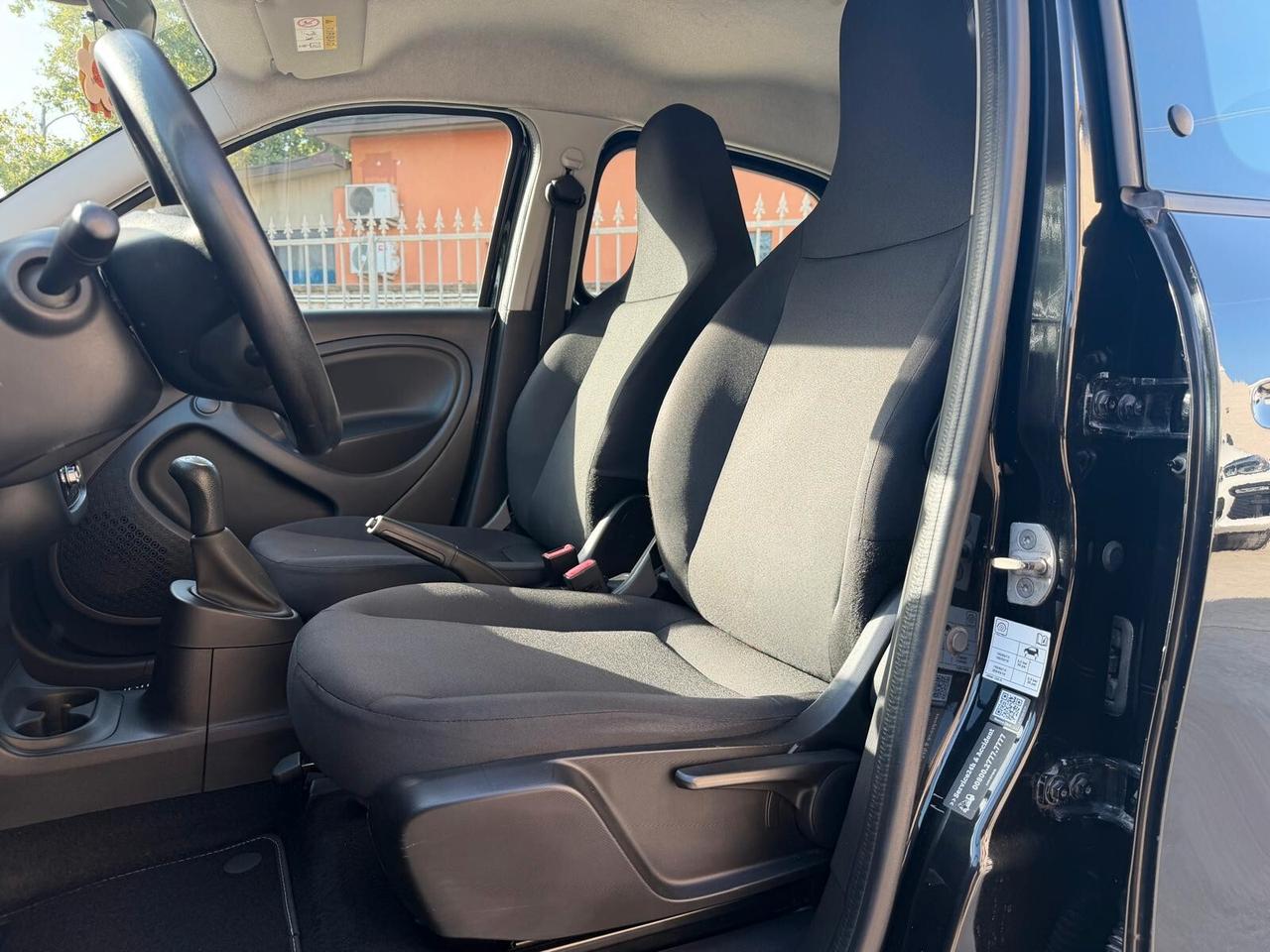 Smart ForFour 70
