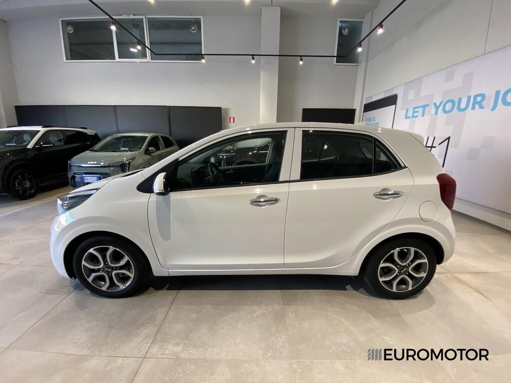 Kia Picanto 5 Porte 1.0 MPI Cool 2WD