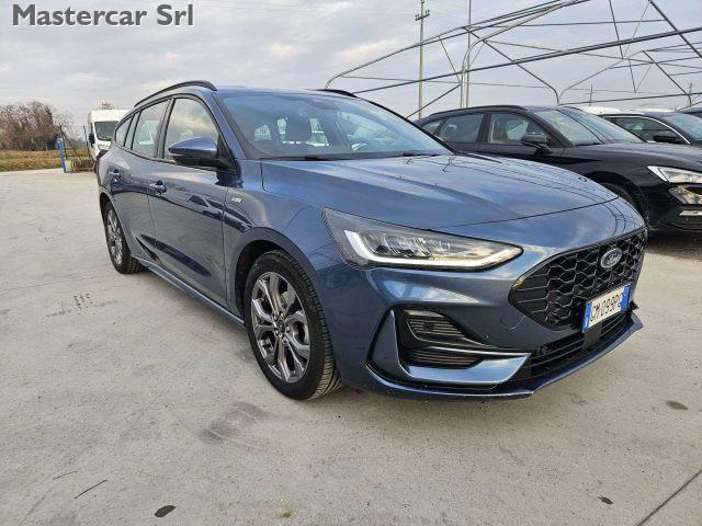 FORD Focus SW 1.0 125cv ST-Line Design Automatica - GM099PG