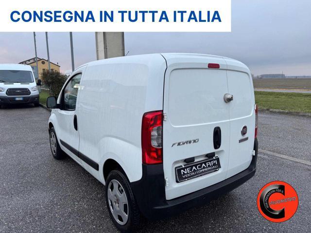 FIAT Fiorino 1.3 MJT 95 CV-BLUETOOTH-SENSORI-E6B-