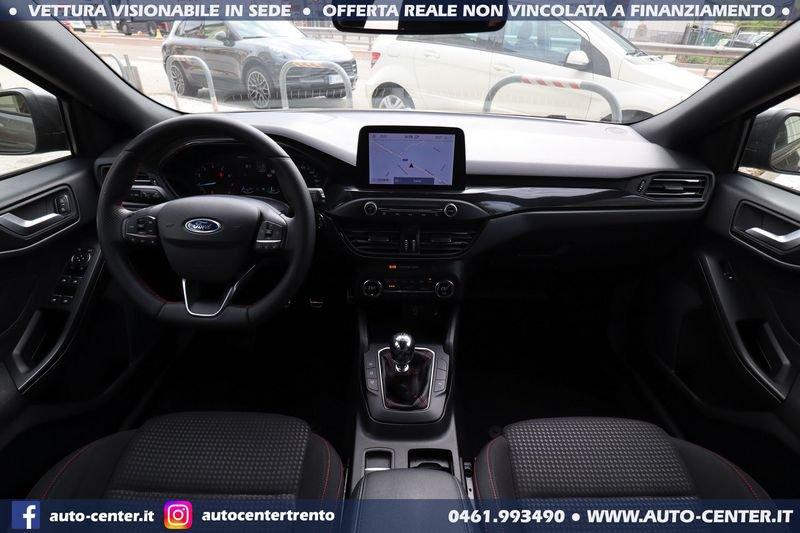 Ford Focus 1.0 EcoBoost 125cv ST Line HATCHBACK