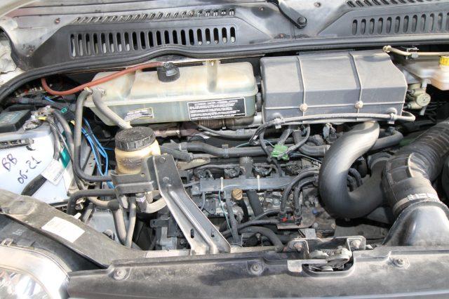 FIAT Ducato CAMPER Mansardato Joint E47 uniproprietario