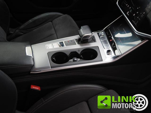 AUDI A6 PRENOTATA