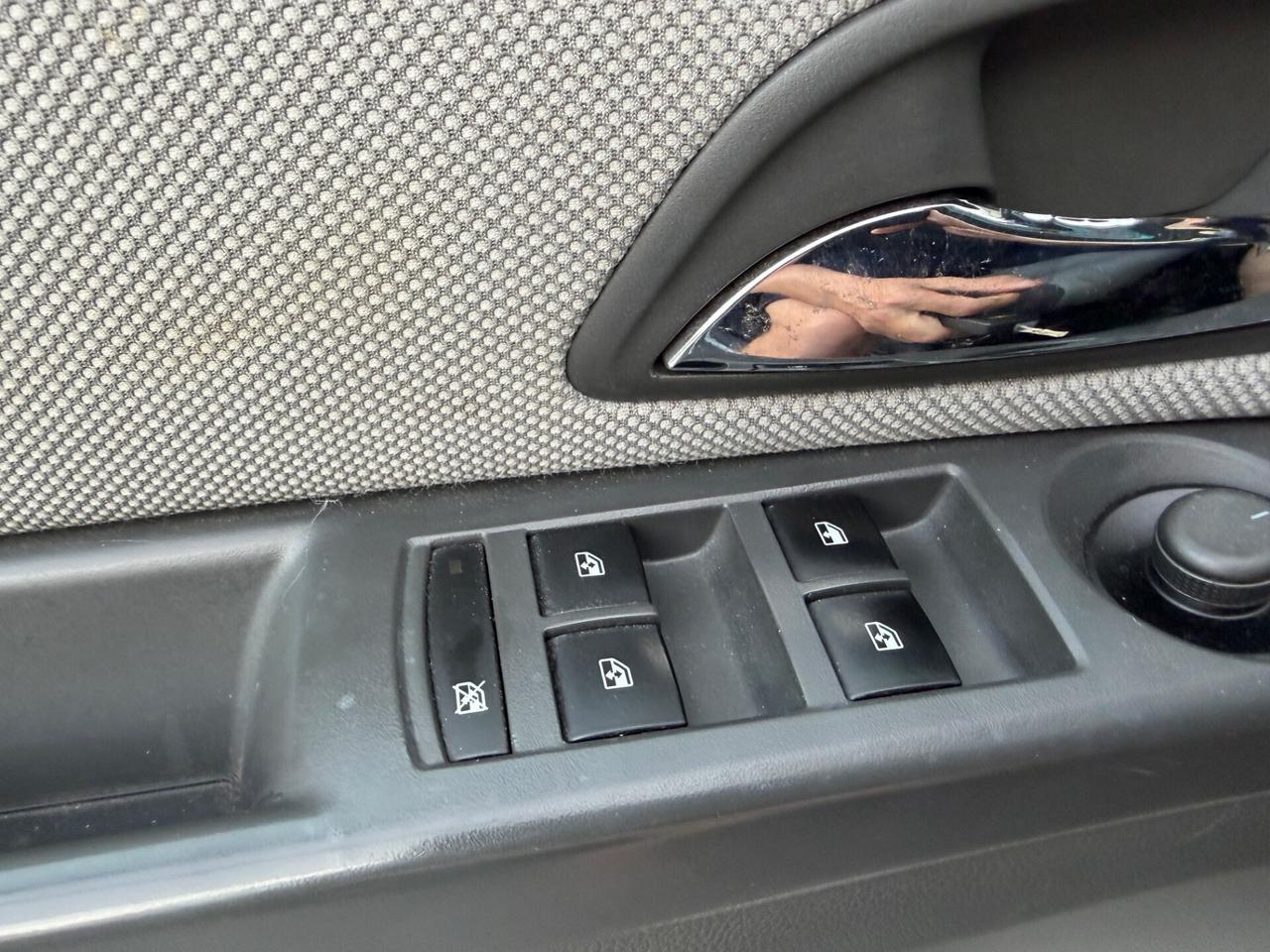 CHEVROLET CRUIZE 1.6 BENZ-GPL 2030 NEOPATENTATI