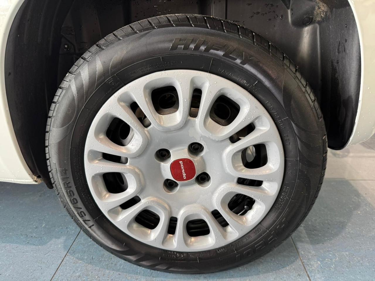 Fiat Panda 1.3 MJT 80 CV S&S Lounge
