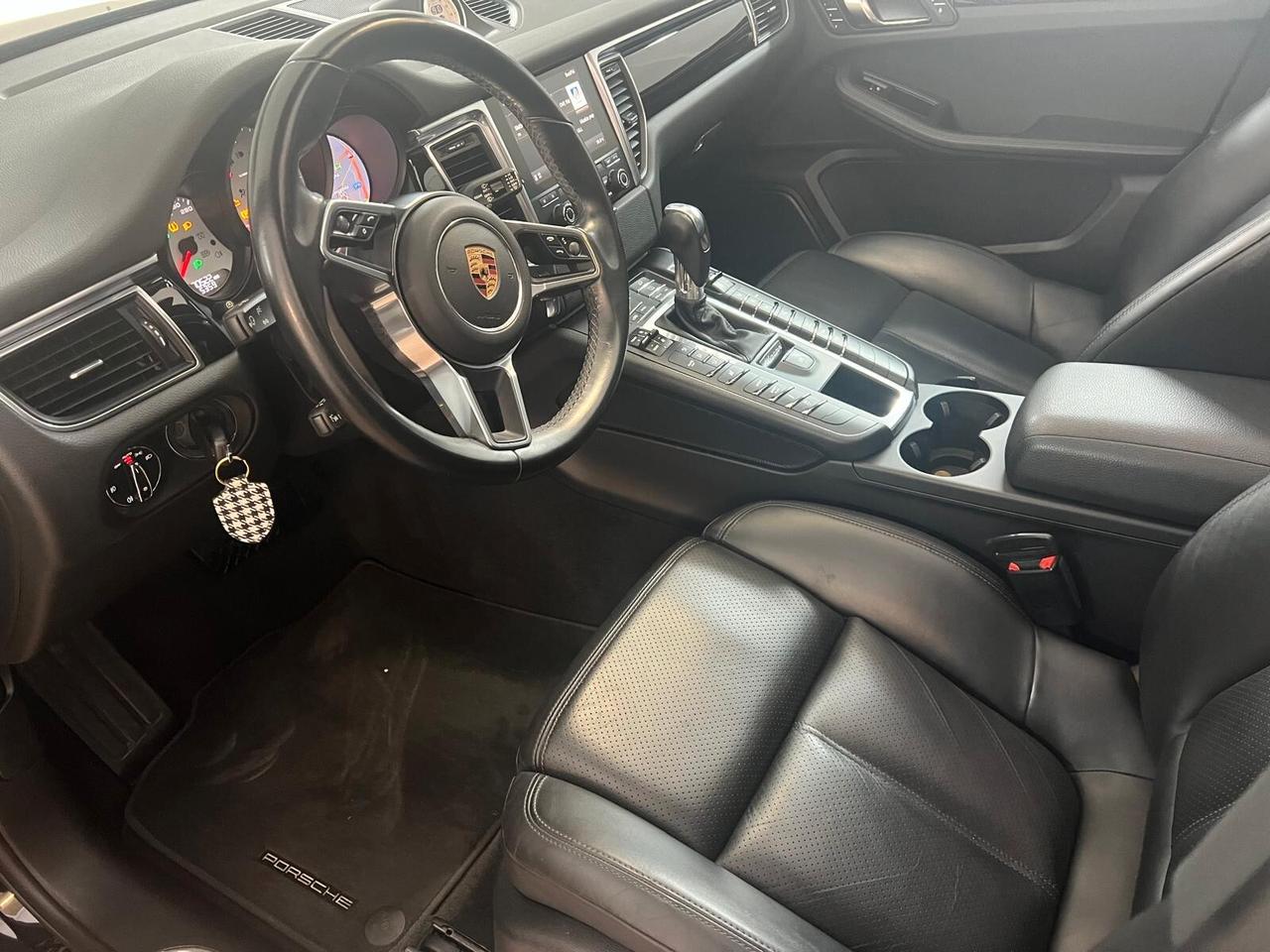 Porsche Macan 3.0 S Diesel