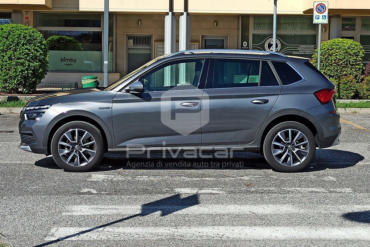 SKODA Kamiq 1.0 TSI 110 CV DSG ScoutLine