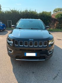 Jeep Compass 1.6 MJT Limited -- NEOP. - NAV. - 12 MESI DI GARANZIA -