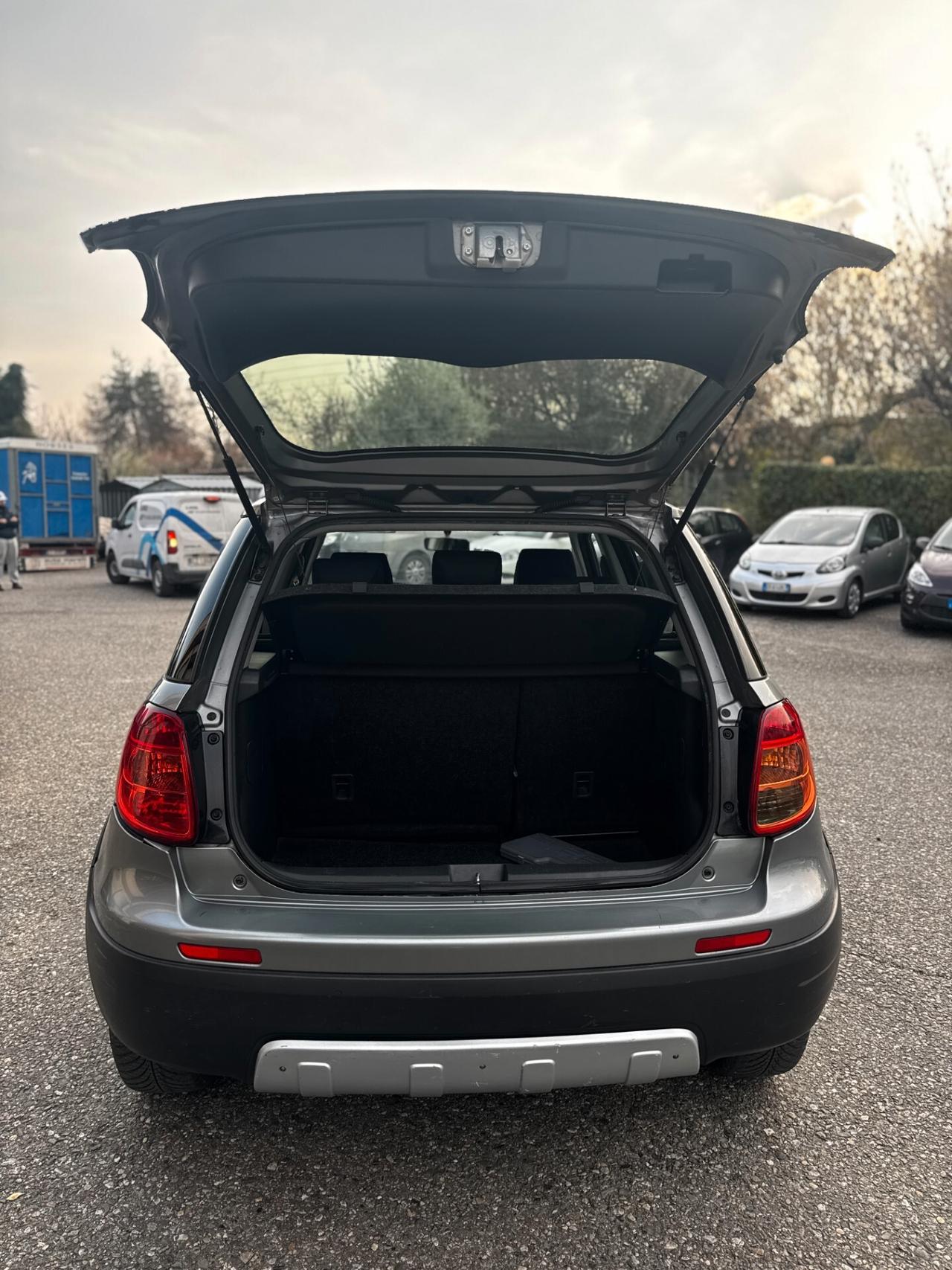 Fiat Sedici 1.6 4X4 *81.000 km*