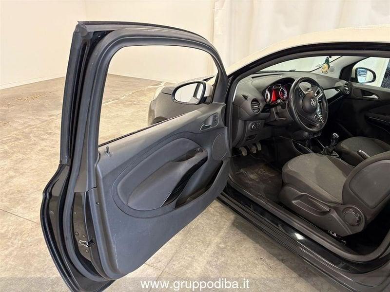 Opel Adam Benzina 1.4 Slam Gpl-tech 87cv E6