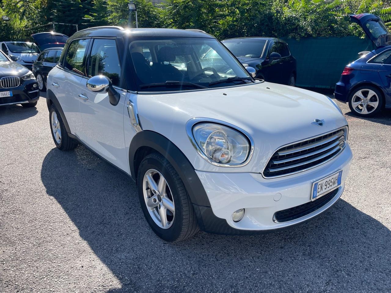 Mini Cooper D Countryman 1.6