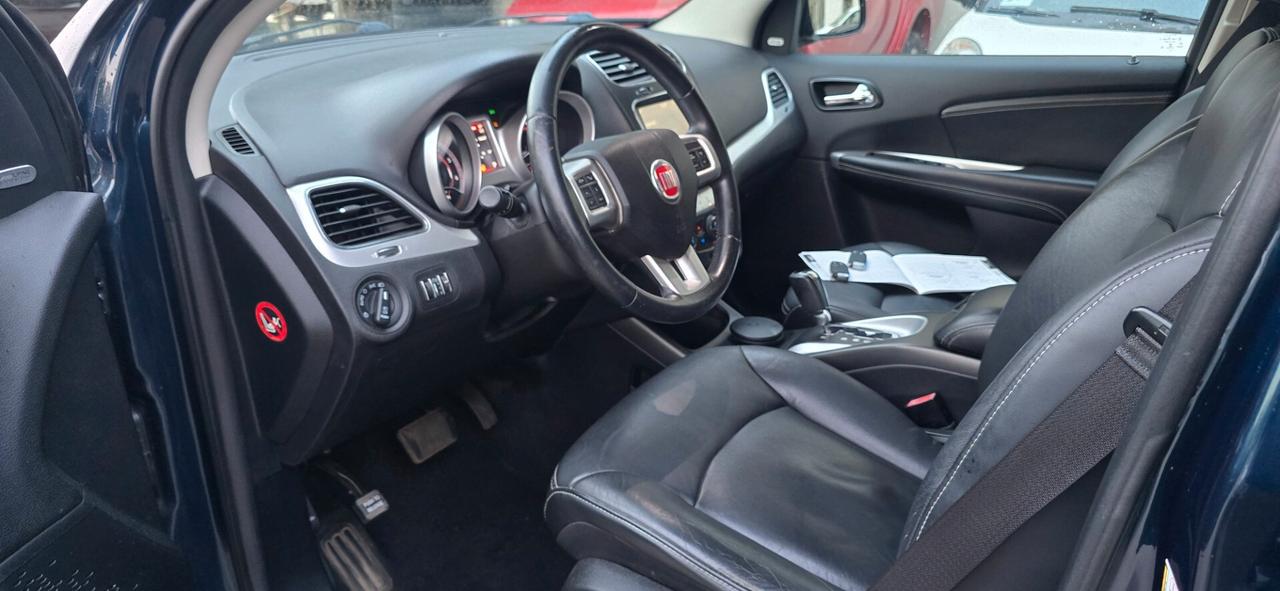 Fiat Freemont 2.0 Multijet 170 CV 4X4 automatica