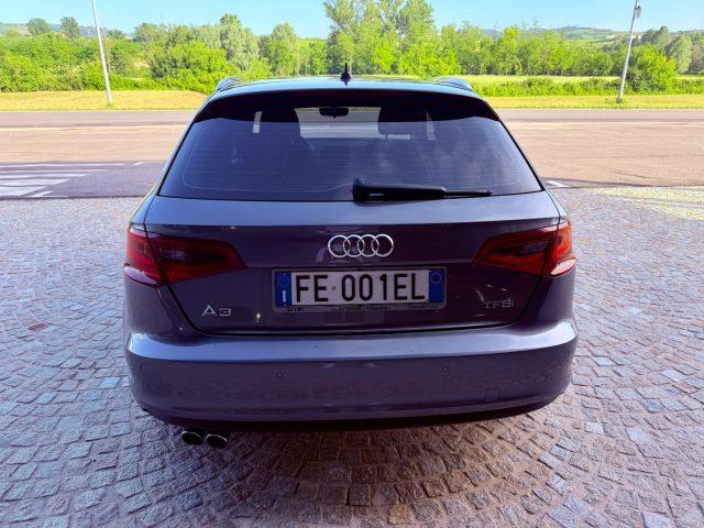 AUDI A3 UNIPRO - TUTTI I TAGLIANDI IN AUDI - COME NUOVA