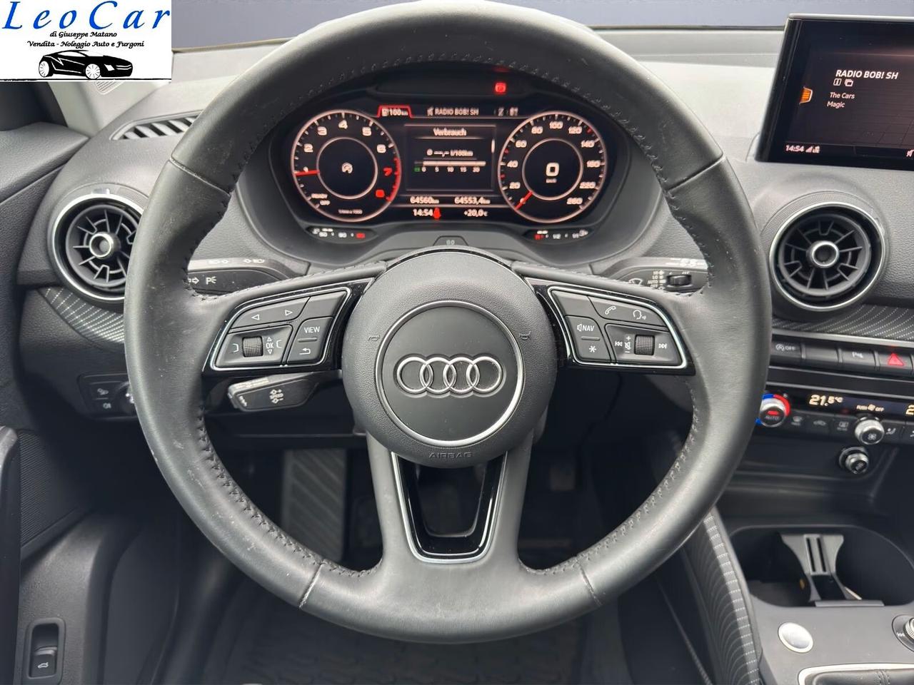 Audi Q2 35 TFSI Business