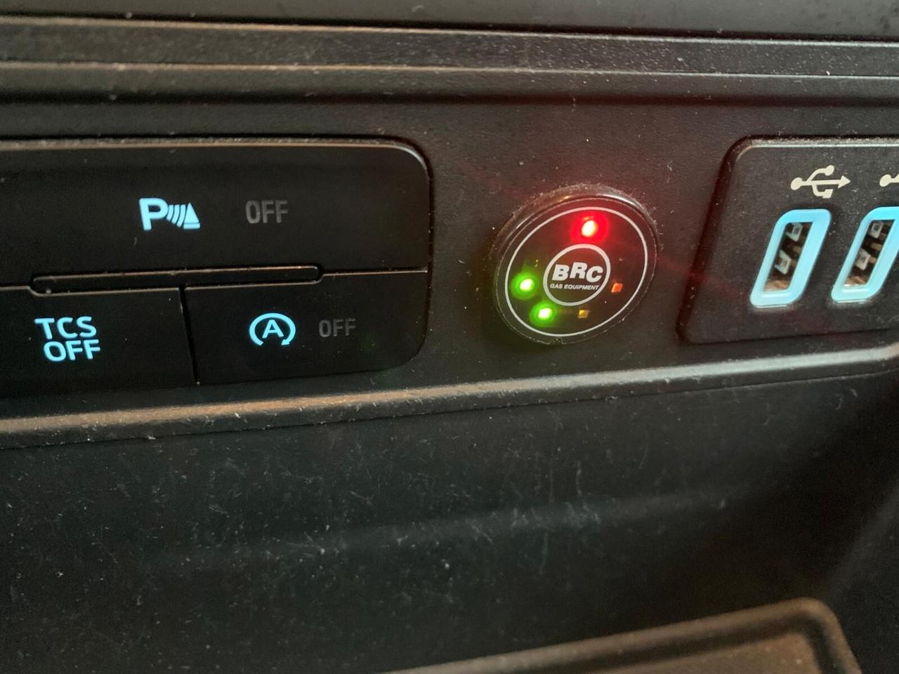 Ford EcoSport 1.0 EcoBoost 125 CV Start&Stop Titanium GPL