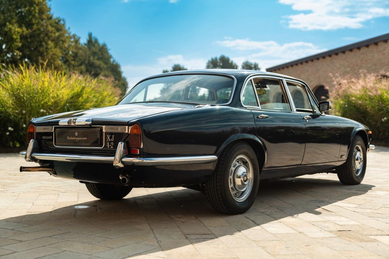 JAGUAR XJ6 4.2 - JAG00070