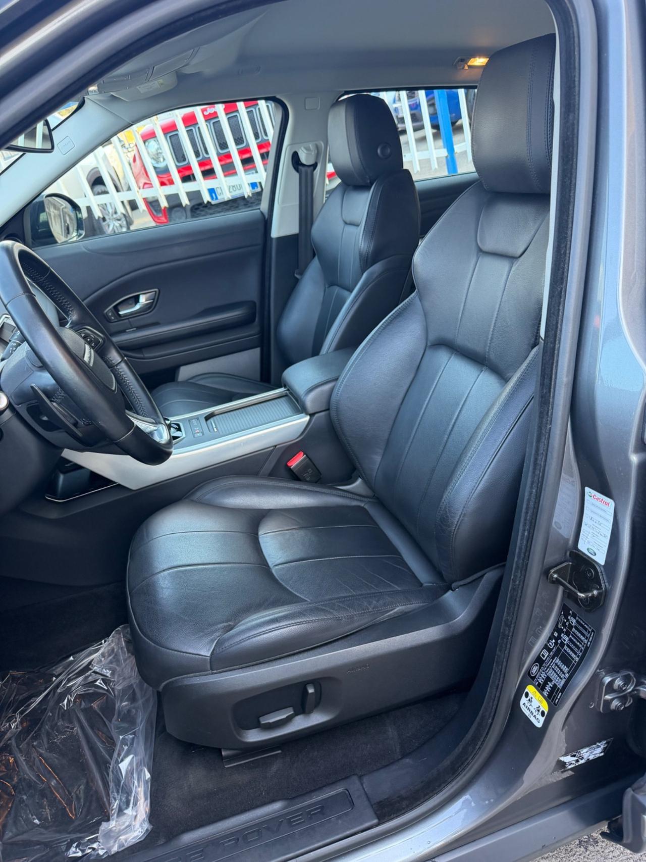 Range Rover Evoque 2.0 TD4 150 CV 2017