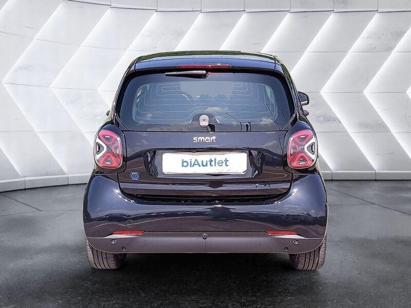 smart fortwo eq Pulse 22kW