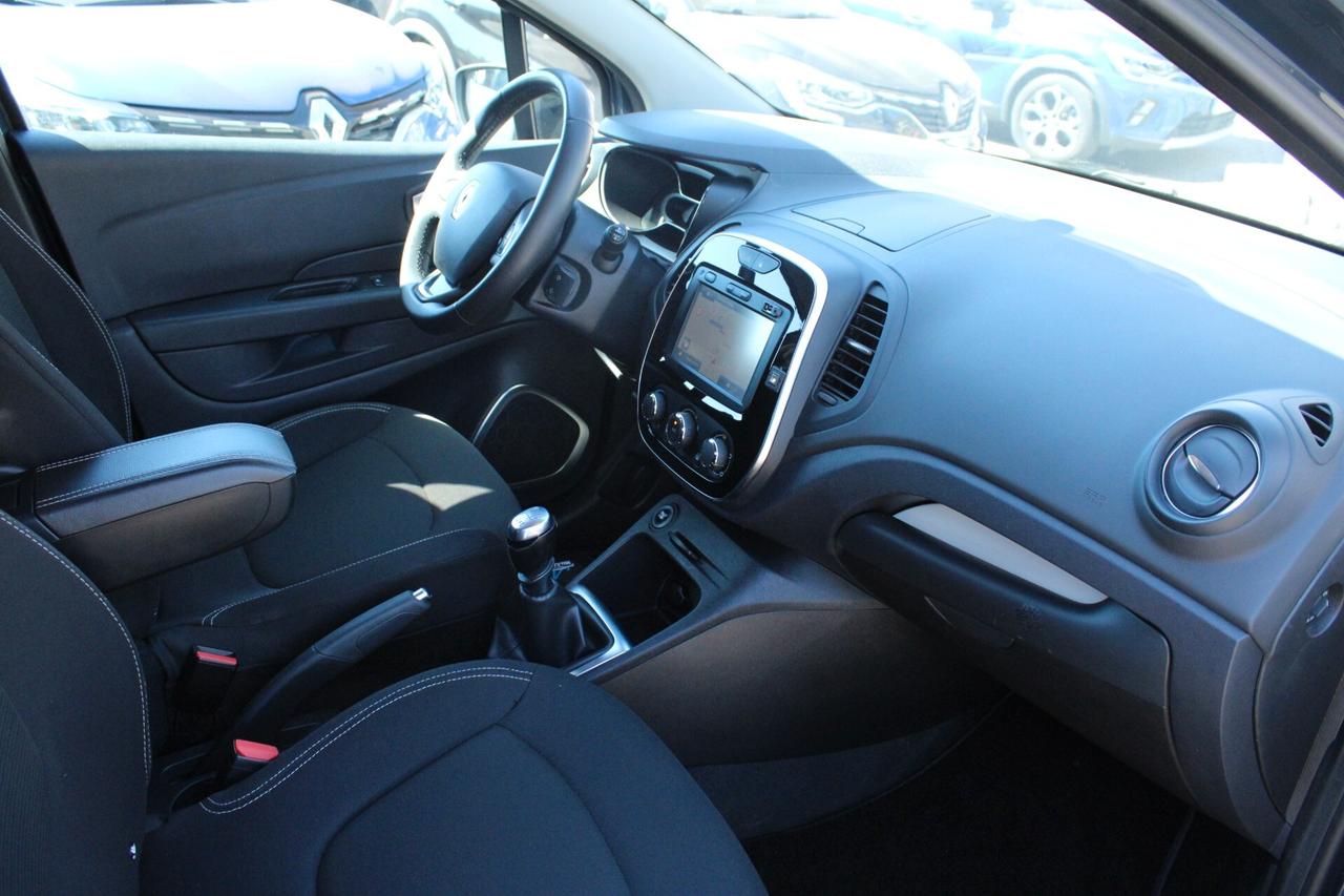 Renault Captur dCi 8V 110 CV Start&Stop Energy Sport Edition