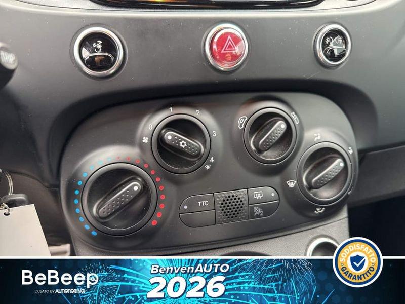 Abarth 595 595C 1.4 T-JET 165CV