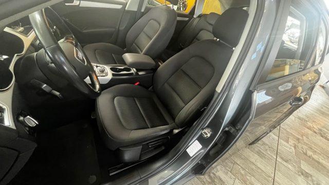 AUDI A4 Avant 2.0 TDI 150 CV quattro Advanced- E. 6