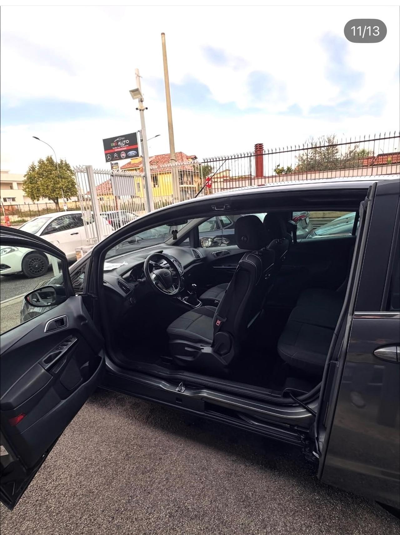 Ford B-Max 1.0 EcoBoost 100 CV Business
