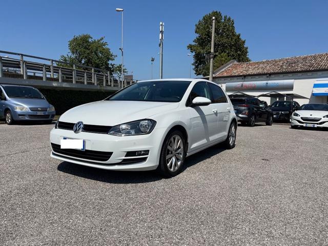 VOLKSWAGEN Golf 1.6 TDI 110 CV DSG 5p. Highline BlueMotion Technol