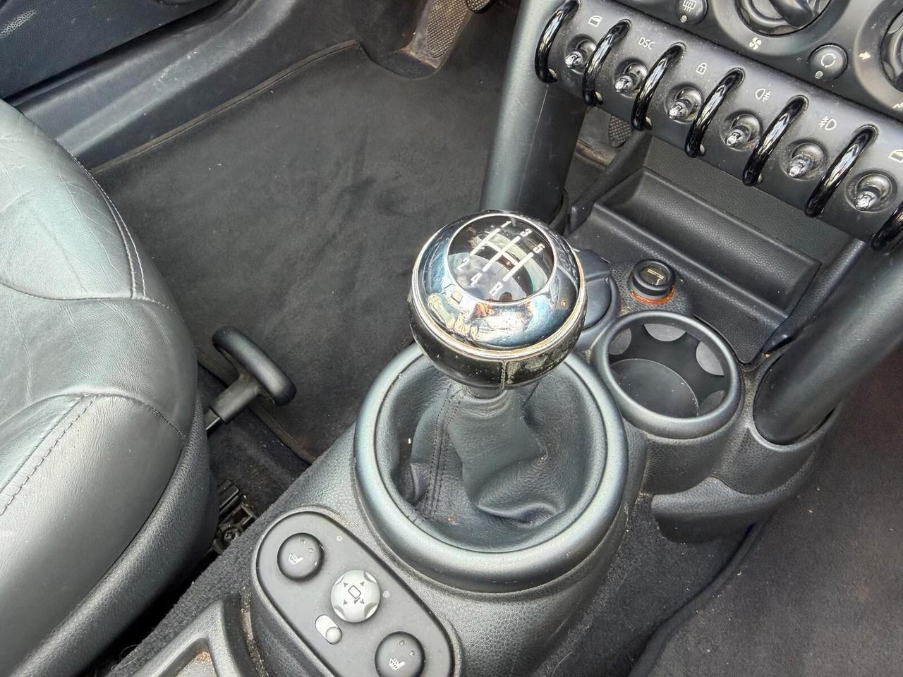Mini 1.6 16V Cooper Pepper Cabrio