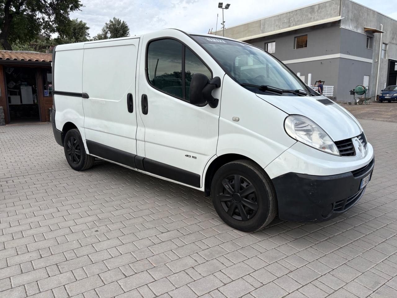 Renault Trafic 2.0 dci 130 cv PC-TN Furgone Generique