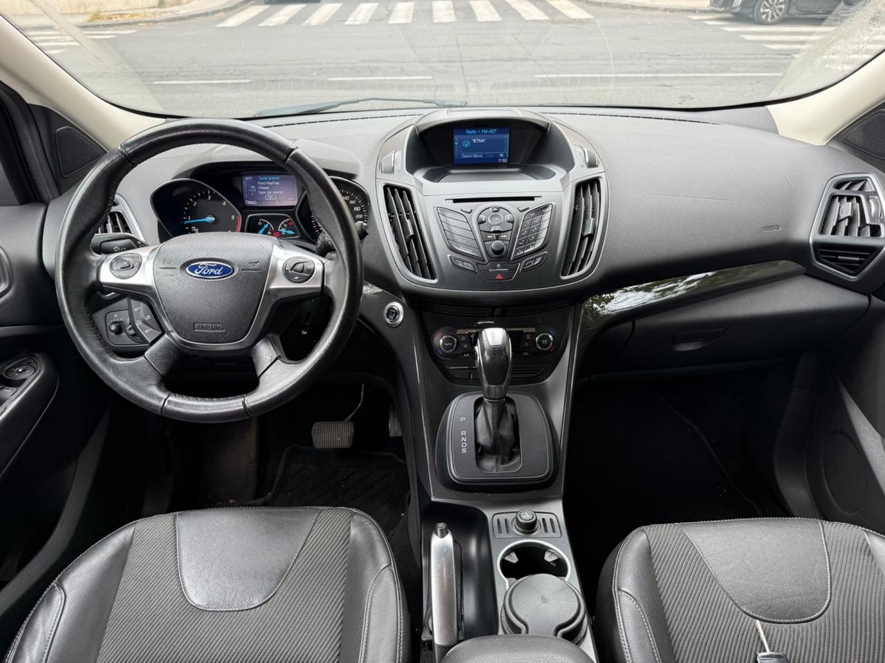 Ford Kuga 2.0 TDCI 163 CV 4WD Powershift Titanium