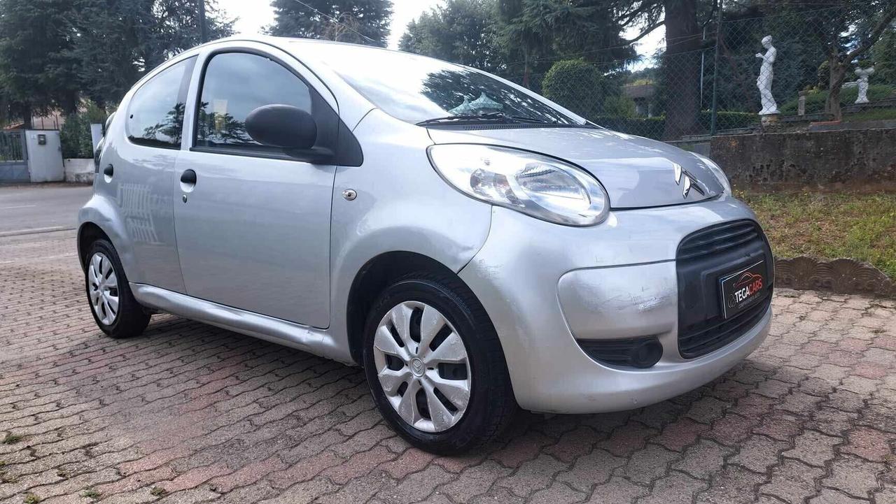 Citroen C1 1.0 5 porte airdream Pulp