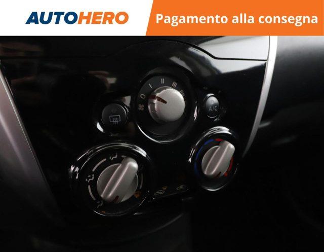 NISSAN Note 1.5 dCi Acenta