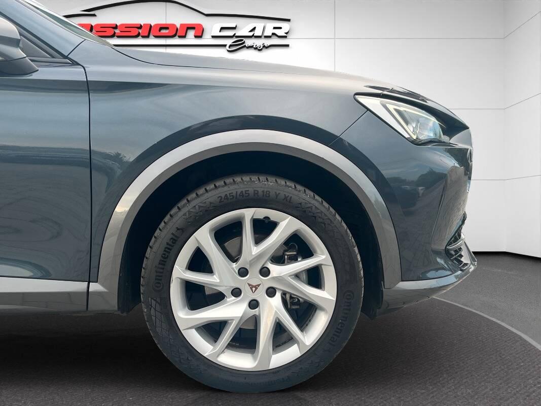 Cupra formentor 1.5 tsi 150cv