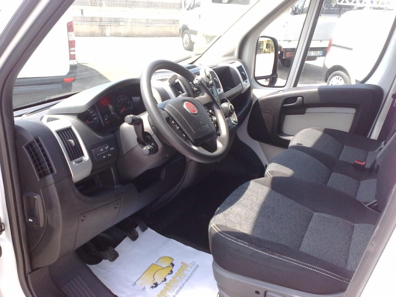 Fiat Ducato 2.3 mjet 130cv 7 Posti - 2019