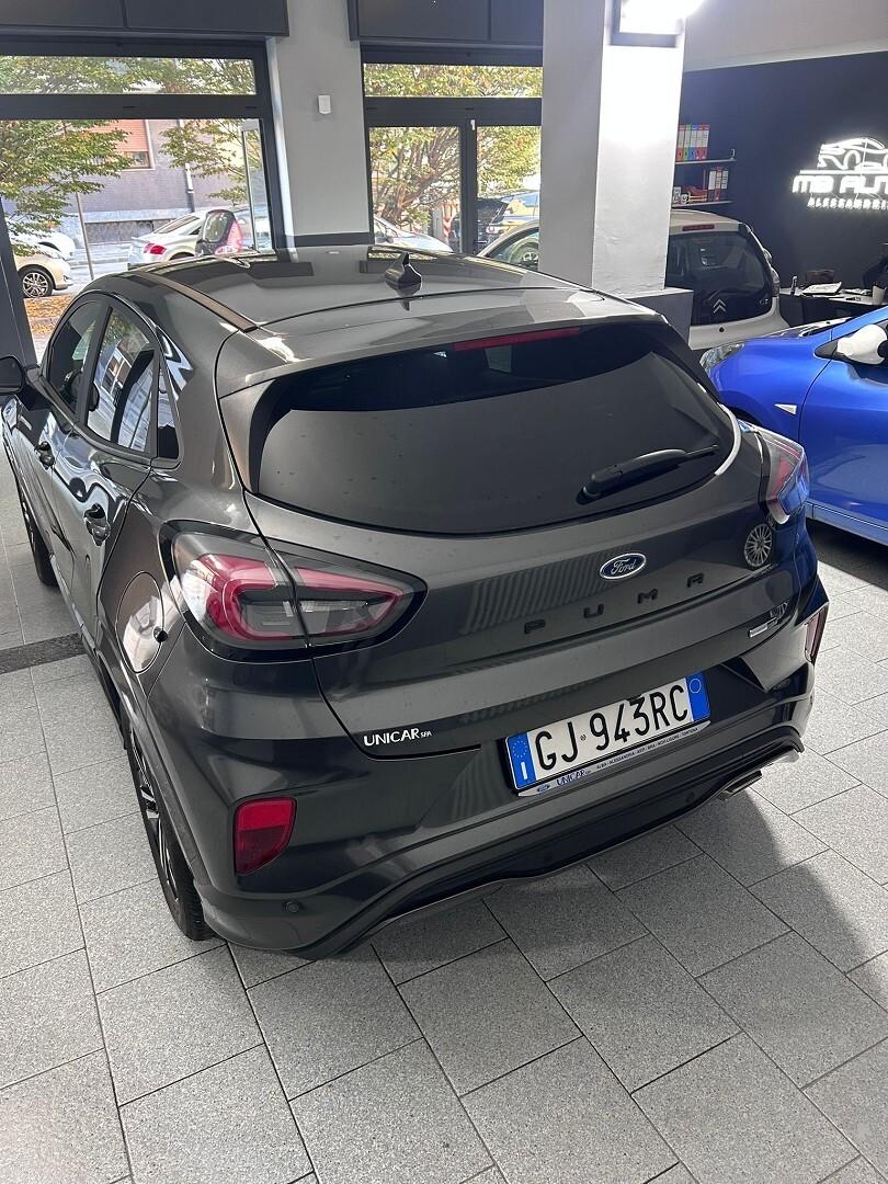 Ford Puma ST Line 27.000km uniproprietario