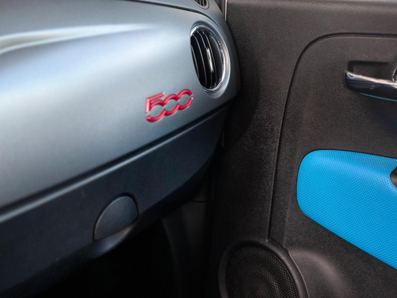 Fiat 500 1.2 S