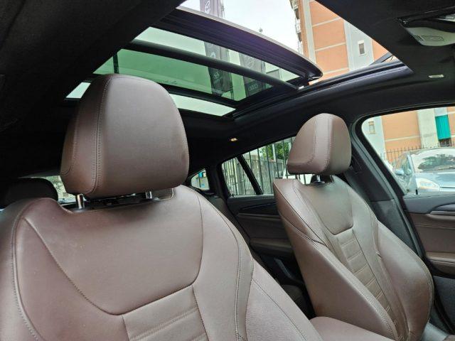 BMW X4 xDrive20d 48V Msport
