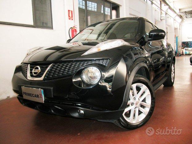 Nissan Juke 1.6 bz. 4WD automatica