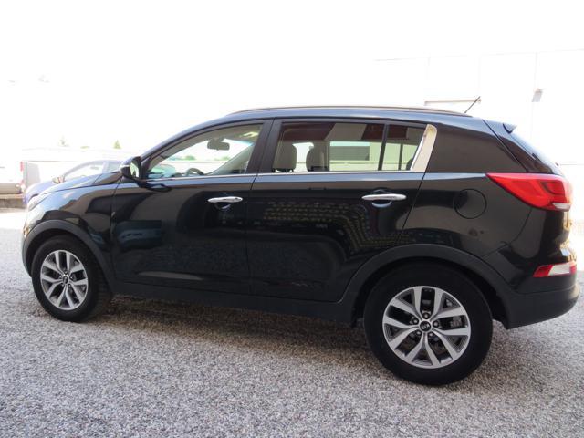 KIA Sportage 1.6 ECO GPL+ 2WD Class