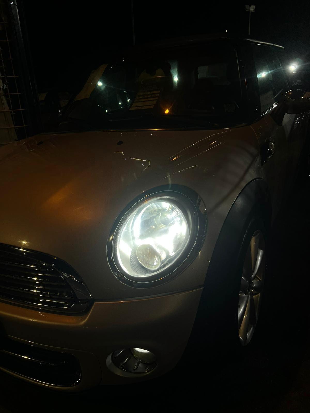 Mini 1.6 16V Cooper D